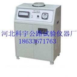 水泥細度負壓篩析儀 河北科宇公路試驗儀器廠的專業測量利器