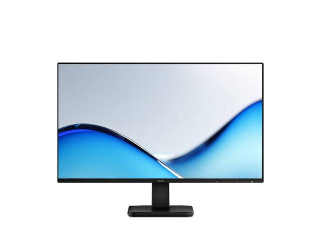 IPS 100Hz低藍光不閃屏三維邊框辦公液晶電腦顯示屏 高效辦公與護眼兼備的桌面利器